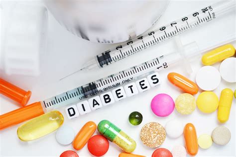 Medicamente pentru prevenirea diabetului